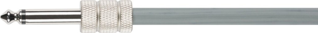 Fender 10th Anniversary Instrument Cable in Grey