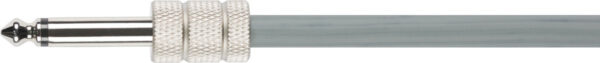 Fender 10th Anniversary Instrument Cable in Grey - Image 5