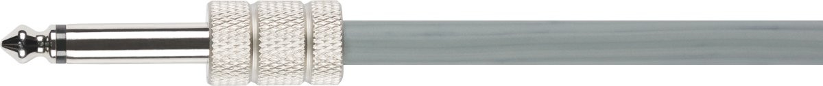 Fender 10th Anniversary Instrument Cable in Grey - Image 5