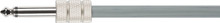 Fender 10th Anniversary Instrument Cable in Grey - Image 3