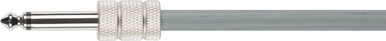 Fender 10th Anniversary Instrument Cable in Grey - Image 2