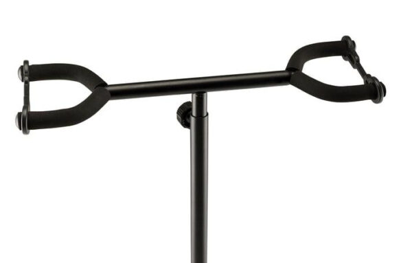 Fender Adjustable Cradle Stand for 2 Guitars - Image 5