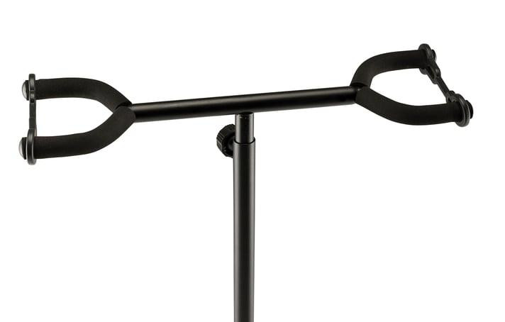 Fender Adjustable Cradle Stand for 2 Guitars