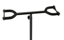 Fender Adjustable Cradle Stand for 2 Guitars - Image 3
