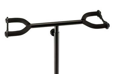 Fender Adjustable Cradle Stand for 2 Guitars - Image 2