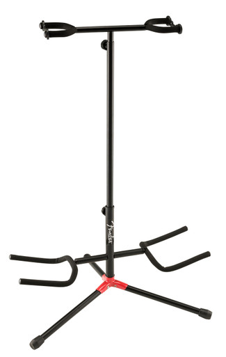 Fender Adjustable Cradle Stand for 2 Guitars