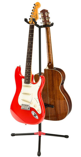 Fender Adjustable Hanging Stand for 2 Guitars - Image 2