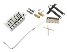 American Series Stratocaster (86-07) Tremolo Bridge Assembly in Chrome - Image 6