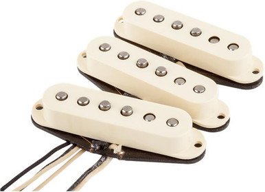 Fender Pure Vintage ’57/’62 Stratocaster Single-Coil Pickup Set - Image 1