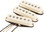 Fender Pure Vintage ’57/’62 Stratocaster Single-Coil Pickup Set - Image 3