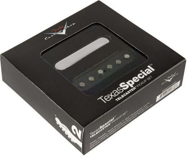 Fender Texas Special Pickup Set for Telecaster - Image 5