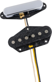 Fender Custom Shop 50-50 Blackguard Telecaster Pickups Set of 2 - Image 6