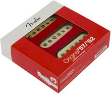 Fender Vintera '50s Vintage Telecaster Single-Coil Pickup Set - Image 3