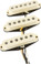 Fender Eric Johnson Signature Stratocaster Single-Coil Pickup Set - Image 4