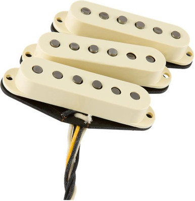 Fender Eric Johnson Signature Stratocaster Single-Coil Pickup Set - Image 1