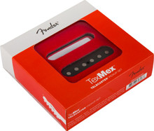 Fender Tex-Mex Telecaster Single-Coil Pickup Set - Image 3
