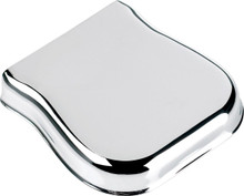 Fender Pure Vintage Telecaster Ashtray Bridge Cover - Image 2