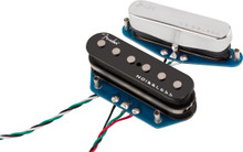 Fender Ultra Noiseless Vintage Telecaster Single-Coil Pickup Set - Image 2