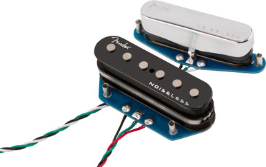 Fender Ultra Noiseless Vintage Telecaster Single-Coil Pickup Set