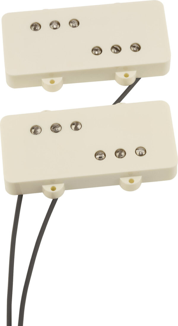 Fender CuNiFe Wide Range Jazzmaster Pickups - Image 4