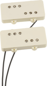 Fender CuNiFe Wide Range Jazzmaster Pickups - Image 2
