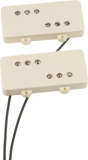 Fender CuNiFe Wide Range Jazzmaster Pickups
