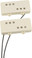Fender CuNiFe Wide Range Jazzmaster Pickups - Image 3