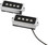 Fender Cobalt Chrome Precision Bass Pickup Set - Image 4