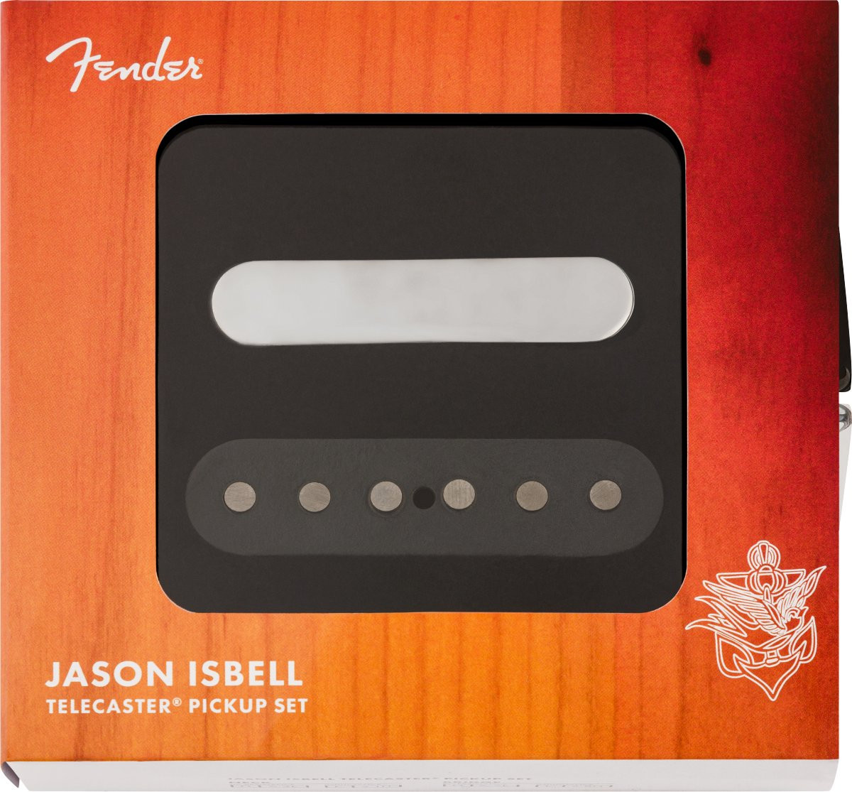 Jason Isbell Telecaster Pickup Set - Image 5