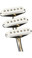 Fender 70th Anniversary 1954 Stratocaster Pickup Set - Image 4