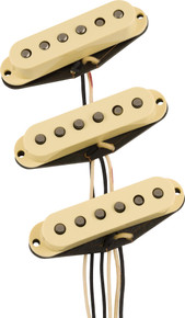Fender Pure Vintage '57 Stratocaster Single-Coil Pickup Set - Image 2