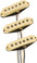 Fender Pure Vintage '57 Stratocaster Single-Coil Pickup Set - Image 3