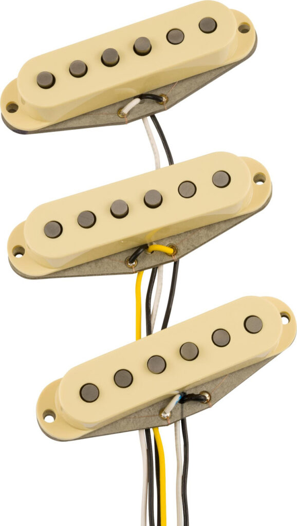 Fender Pure Vintage '73 Stratocaster Single-Coil Pickup Set