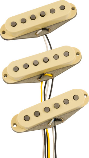 Fender Pure Vintage '73 Stratocaster Single-Coil Pickup Set