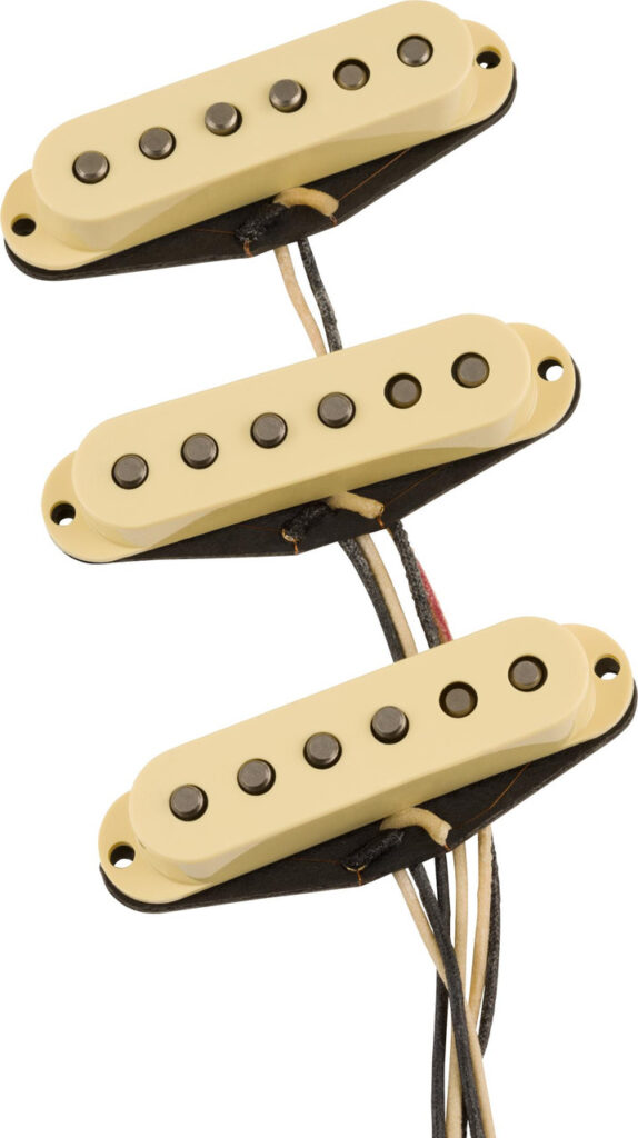 Fender Pure Vintage '61 Stratocaster Single-Coil Pickup Set