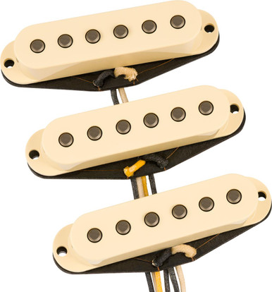 Fender Custom Shop Tomatillo Stratocaster Pickups Set of 3