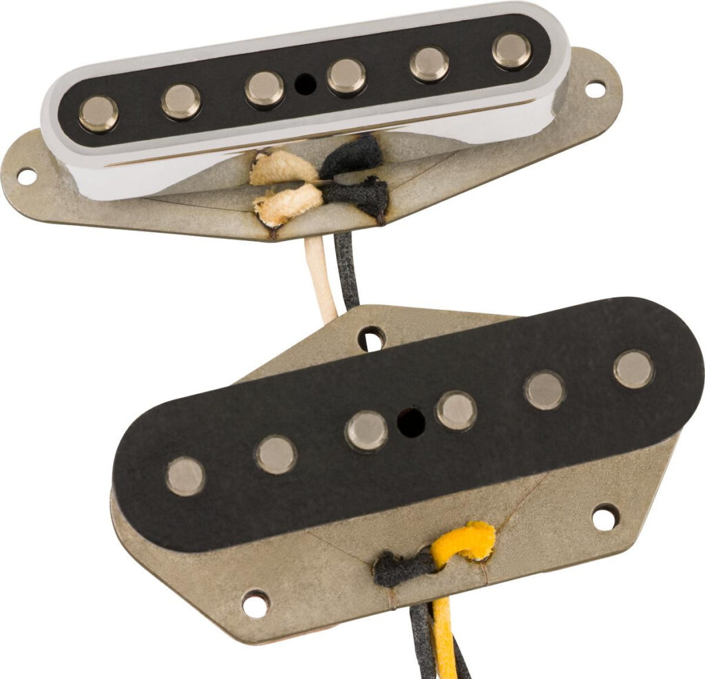 Fender Custom Shop Tomatillo Telecaster Pickups Set of 2