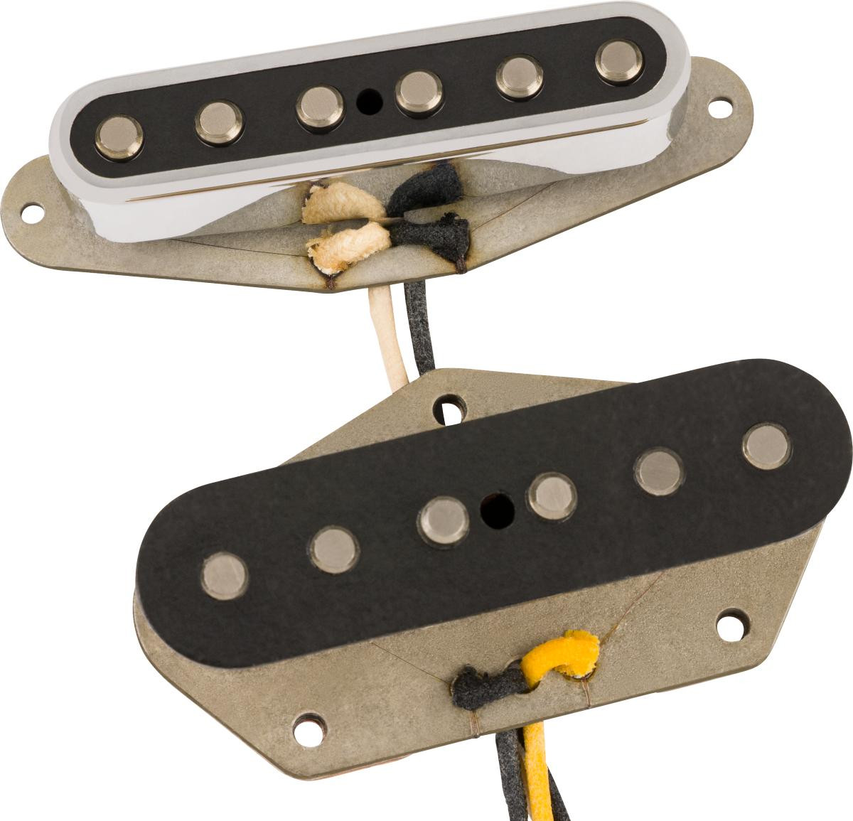 Fender Custom Shop Tomatillo Telecaster Pickups Set of 2 - Image 2