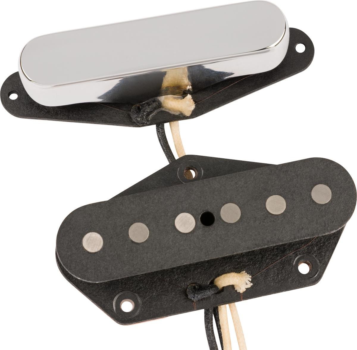 Fender Custom Shop Red Hot Telecaster Pickups Set of 2 - Image 2