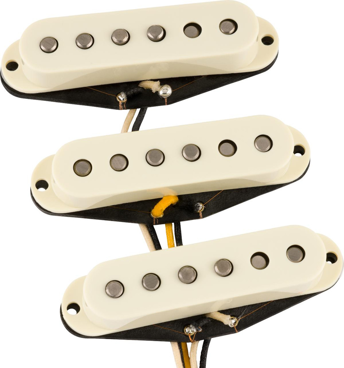 Fender Coastline '57 Stratocaster Pickups Set of 3 - Image 2