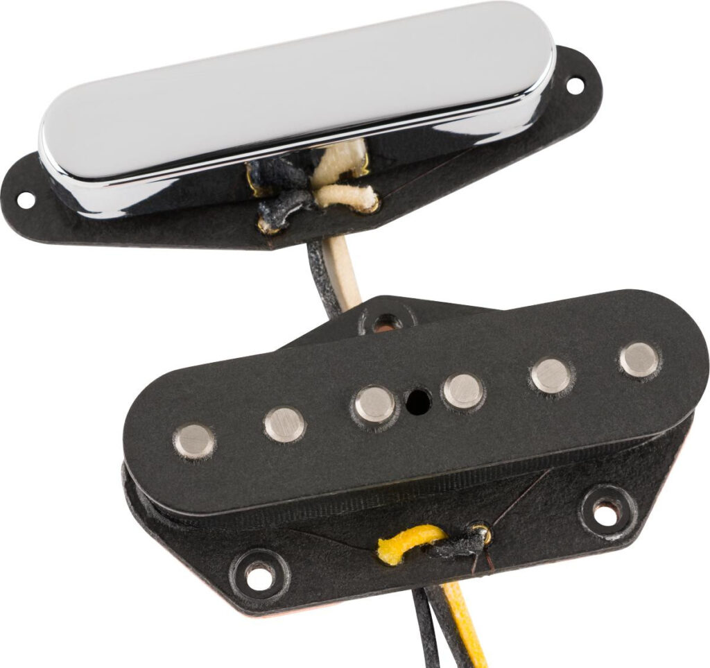 Fender Coastline '63 Telecaster Pickups Set of 2