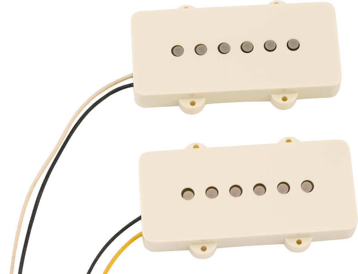 Fender Coastline '65 Jazzmaster Pickups Set of 2 - Image 2