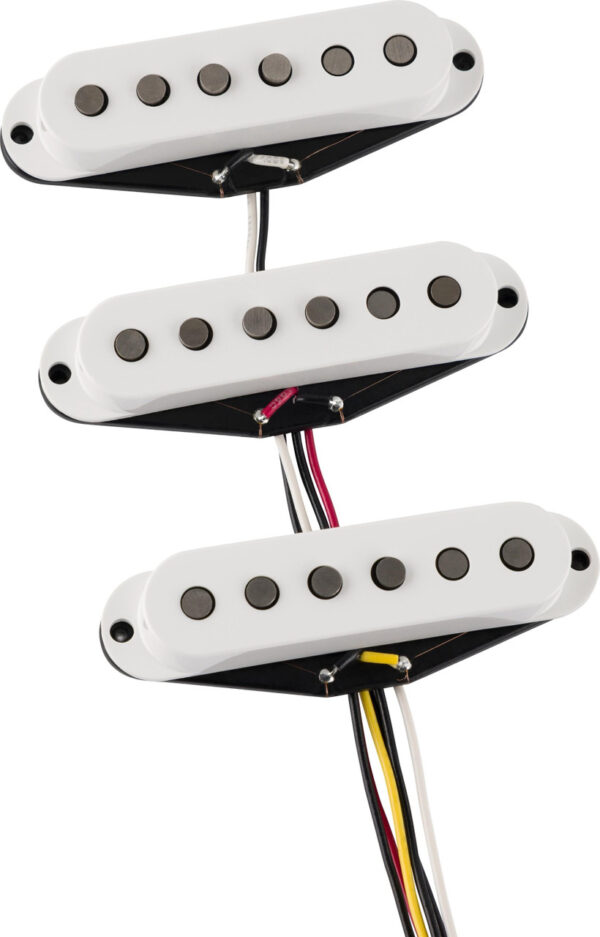 Fender Tex-Mex Hot Stratocaster Pickups Set - Image 4