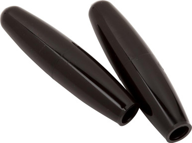 Fender Stratocaster Tremolo Arm Tip Pair in Black