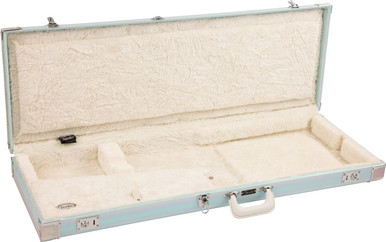 Fender Classic Series Galaxy Wood Case for Strat/Tele in Iridescent - Image 2