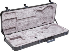 Fender Deluxe Moulded Jaguar/Jazzmaster Hardcase - Image 3