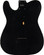 Fender Replacment Road Worn '50s Telecaster Body in Black - Image 4