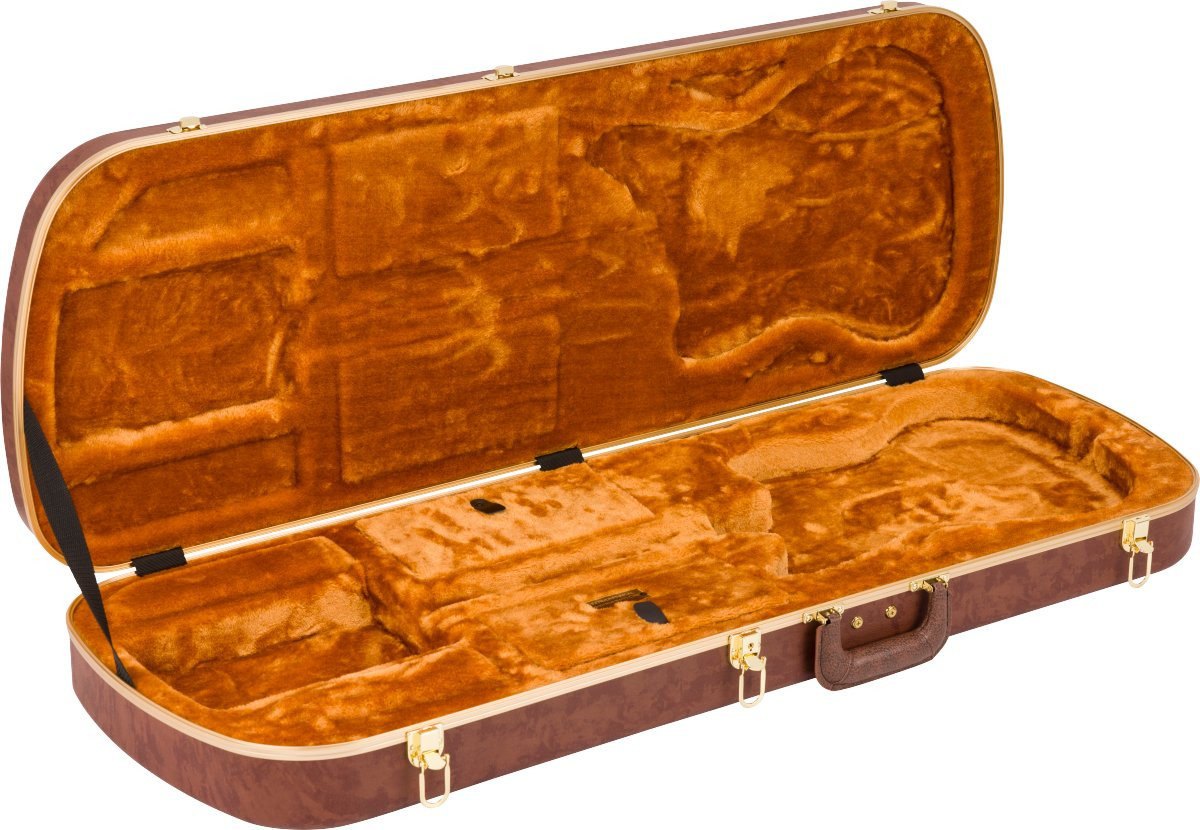 Fender Eyeglass Case for Jazzmaster/Jaguar - Image 5