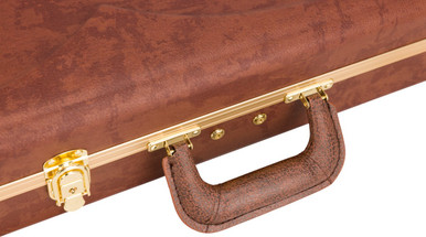 Fender Eyeglass Case for Jazzmaster/Jaguar - Image 6