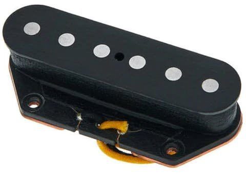 Lollar Telecaster J-Street Bridge Pickups - Image 4
